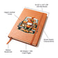 Gnome 0651 - Vegan Leather Journal