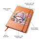 Gnome 1294 - Vegan Leather Journal