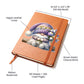 Gnome 0350 - Vegan Leather Journal