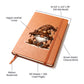Gnome 0954 - Vegan Leather Journal