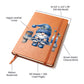 Gnome 0381 - Vegan Leather Journal