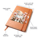 Gnome 0990 - Vegan Leather Journal