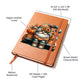 Gnome 0663 - Vegan Leather Journal