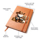 Gnome 0553 - Vegan Leather Journal