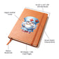 Gnome 1115 - Vegan Leather Journal