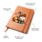 Gnome 0594 - Vegan Leather Journal