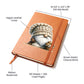 Gnome 0237 - Vegan Leather Journal