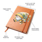 Gnome 0922 - Vegan Leather Journal
