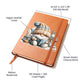 Gnome 1309 - Vegan Leather Journal