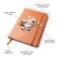 Gnome 1157 - Vegan Leather Journal
