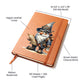 Gnome 1136 - Vegan Leather Journal