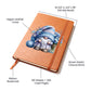 Gnome 0310 - Vegan Leather Journal