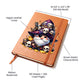 Gnome 0782 - Vegan Leather Journal