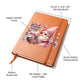 Gnome 0157 - Vegan Leather Journal