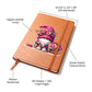 Gnome 0193 - Vegan Leather Journal