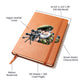 Gnome 0860 - Vegan Leather Journal