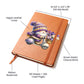 Gnome 0276 - Vegan Leather Journal