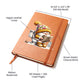 Gnome 1012 - Vegan Leather Journal