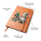 Gnome 1003 - Vegan Leather Journal