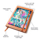 Cute Unicorn 056 - Vegan Leather Journal