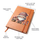 Gnome 0316 - Vegan Leather Journal