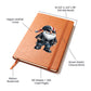 Gnome 0590 - Vegan Leather Journal
