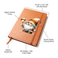 Gnome 1153 - Vegan Leather Journal