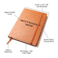 Rottweiler Mom - Vegan Leather Journal