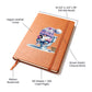 Gnome 0706 - Vegan Leather Journal