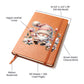 Gnome 0289 - Vegan Leather Journal