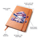Gnome 0368 - Vegan Leather Journal