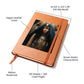 Goddess 002 - Vegan Leather Journal