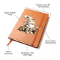 Gnome 0959 - Vegan Leather Journal