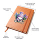Gnome 1311 - Vegan Leather Journal