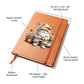 Gnome 1277 - Vegan Leather Journal