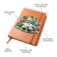 Gnome 0938 - Vegan Leather Journal