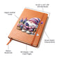 Gnome 1272 - Vegan Leather Journal