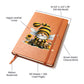 Gnome 0771 - Vegan Leather Journal