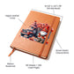 Gnome 0332 - Vegan Leather Journal
