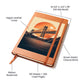 Minimalist BOHO Art 106 - Vegan Leather Journal