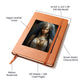 Goddess 055 - Vegan Leather Journal