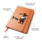 Gnome 0452 - Vegan Leather Journal