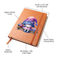 Gnome 1185 - Vegan Leather Journal