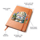 Gnome 0199 - Vegan Leather Journal