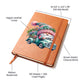 Gnome 0795 - Vegan Leather Journal