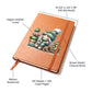 Gnome 1075 - Vegan Leather Journal