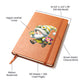 Gnome 0994 - Vegan Leather Journal