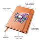 Gnome 1312 - Vegan Leather Journal