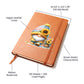 Gnome 0401 - Vegan Leather Journal