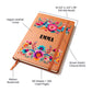Emma (Mexican Flowers 2) - Vegan Leather Journal